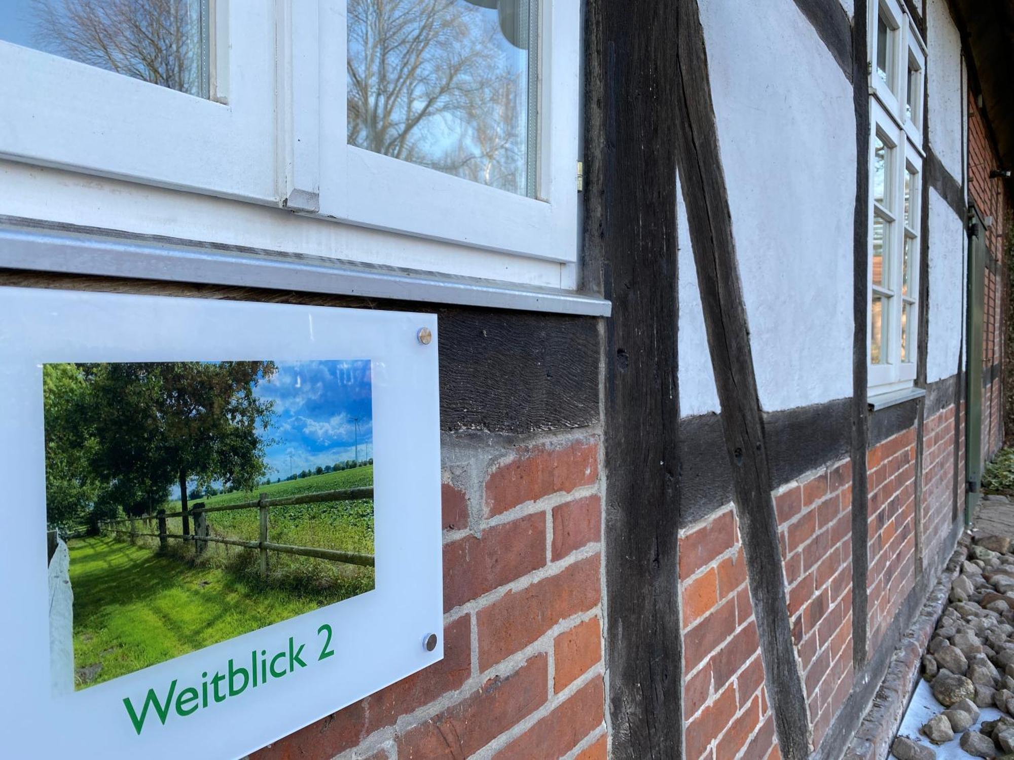 Ferienhaeuser Weitblick Gilten Екстер'єр фото