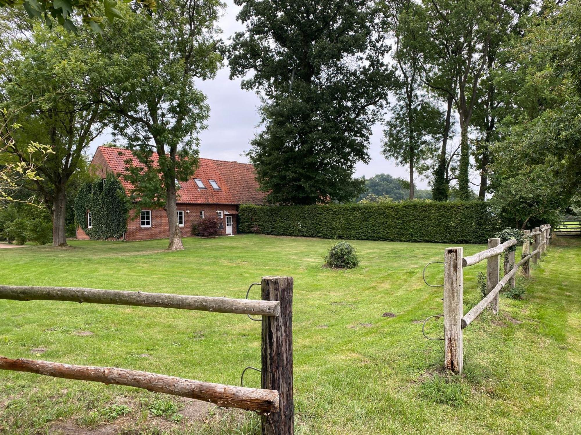 Ferienhaeuser Weitblick Gilten Екстер'єр фото